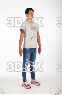 Whole body tshirt jeans reference 0008